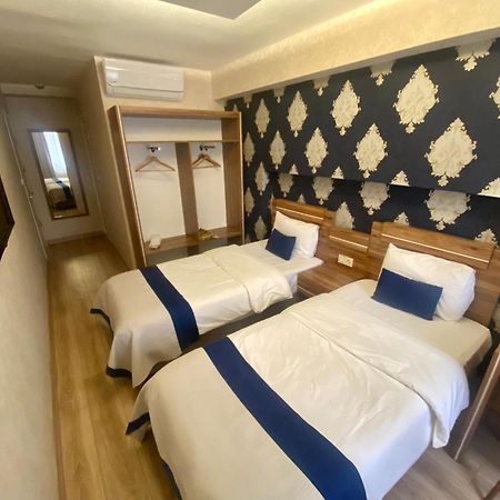 Era Palace Hotel Стамбул Экстерьер фото