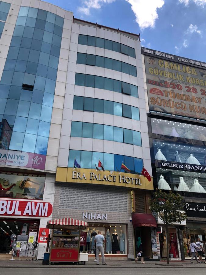 Era Palace Hotel Стамбул Экстерьер фото