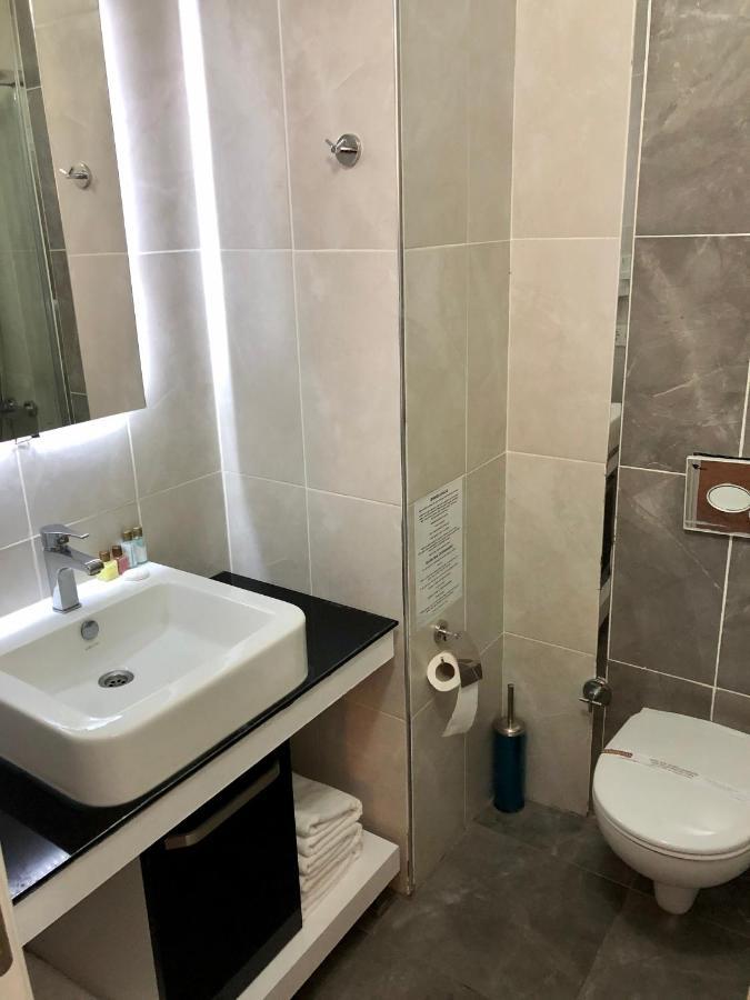 Era Palace Hotel Стамбул Экстерьер фото