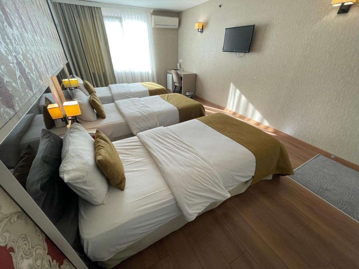 Era Palace Hotel Стамбул Экстерьер фото