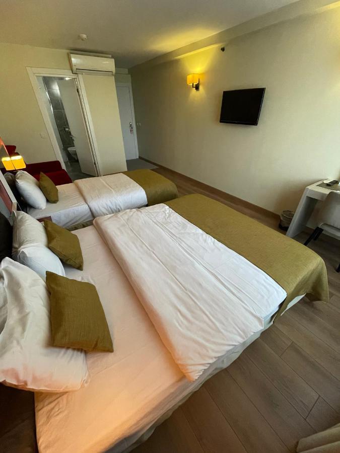 Era Palace Hotel Стамбул Экстерьер фото