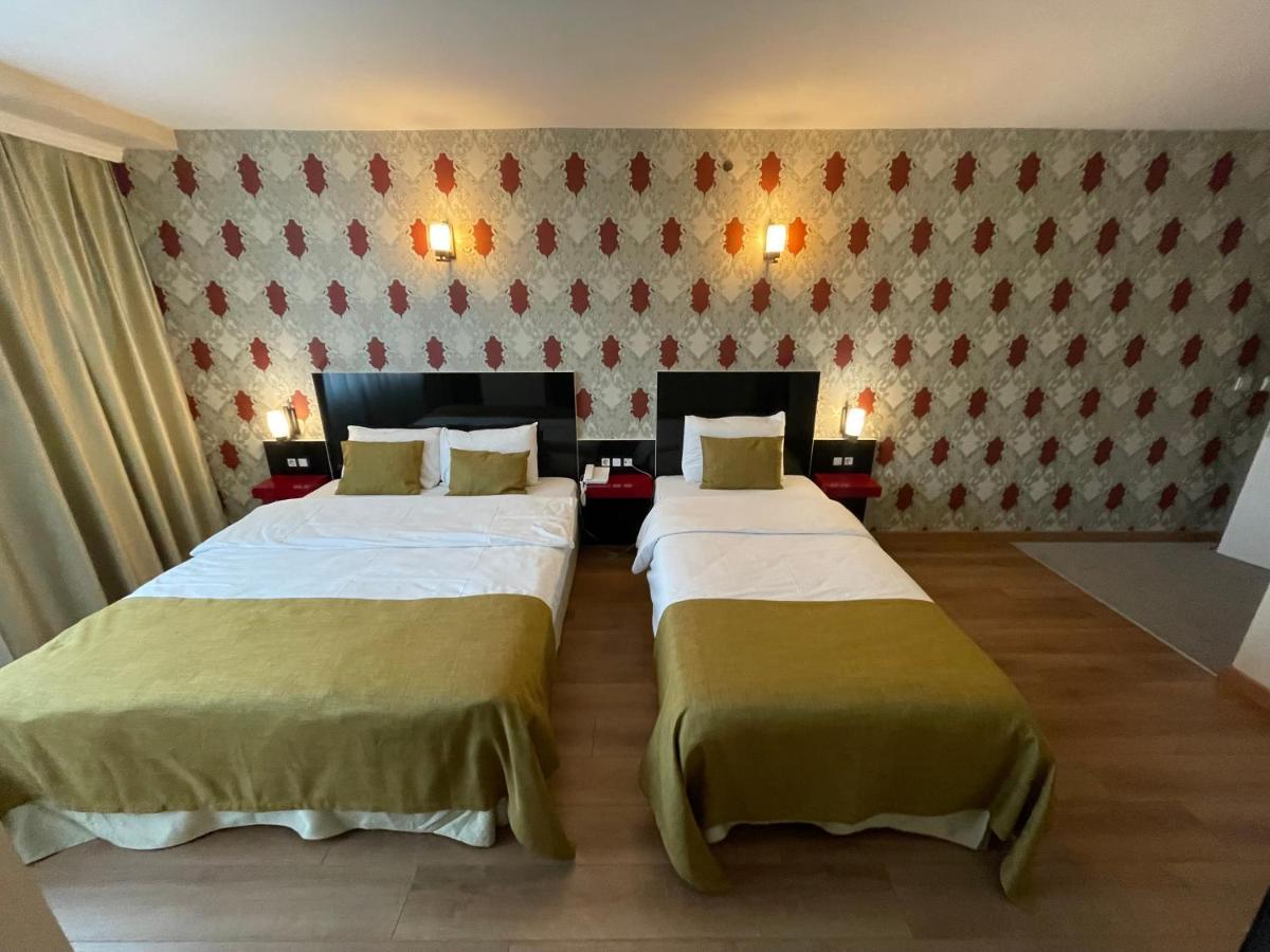 Era Palace Hotel Стамбул Экстерьер фото