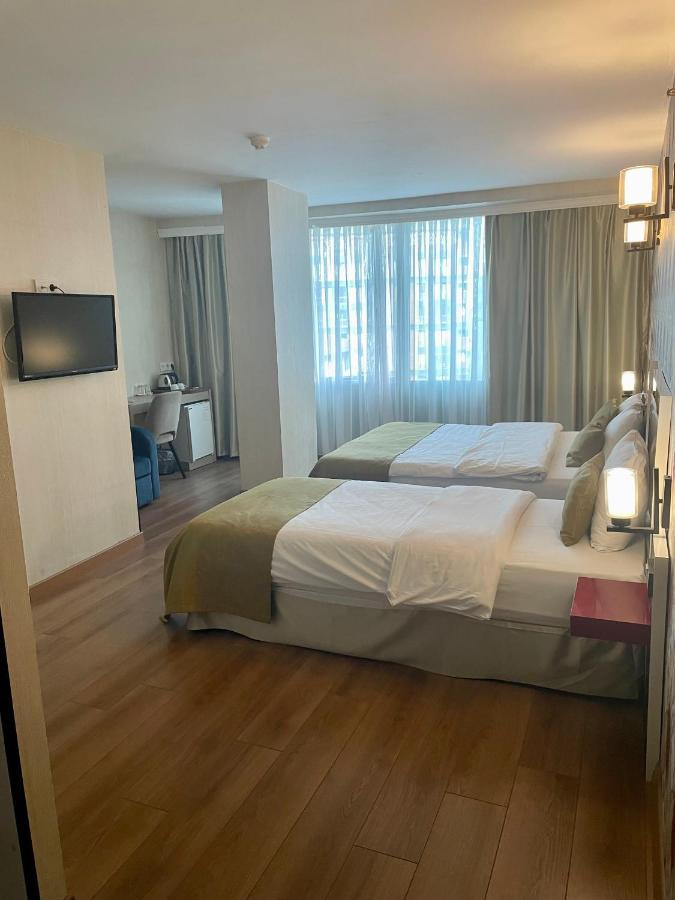 Era Palace Hotel Стамбул Экстерьер фото
