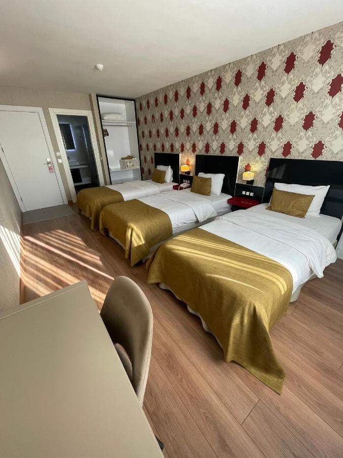 Era Palace Hotel Стамбул Экстерьер фото