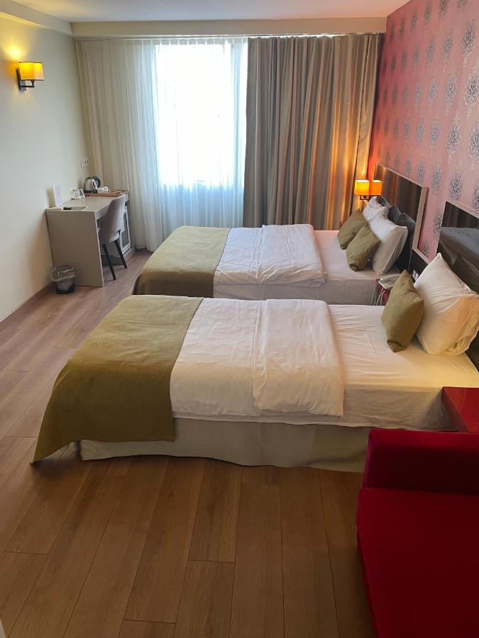 Era Palace Hotel Стамбул Экстерьер фото