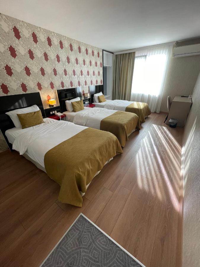 Era Palace Hotel Стамбул Экстерьер фото