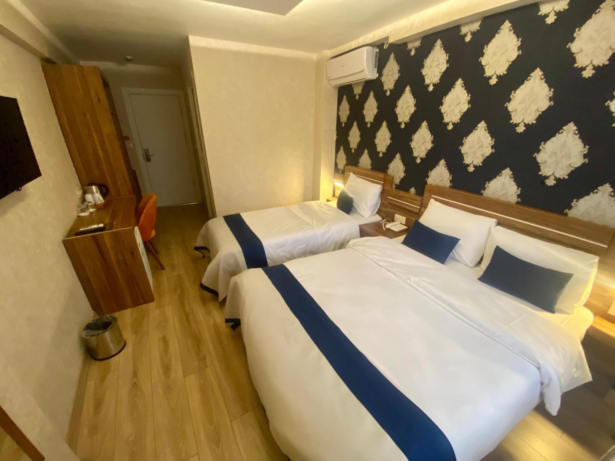 Era Palace Hotel Стамбул Экстерьер фото