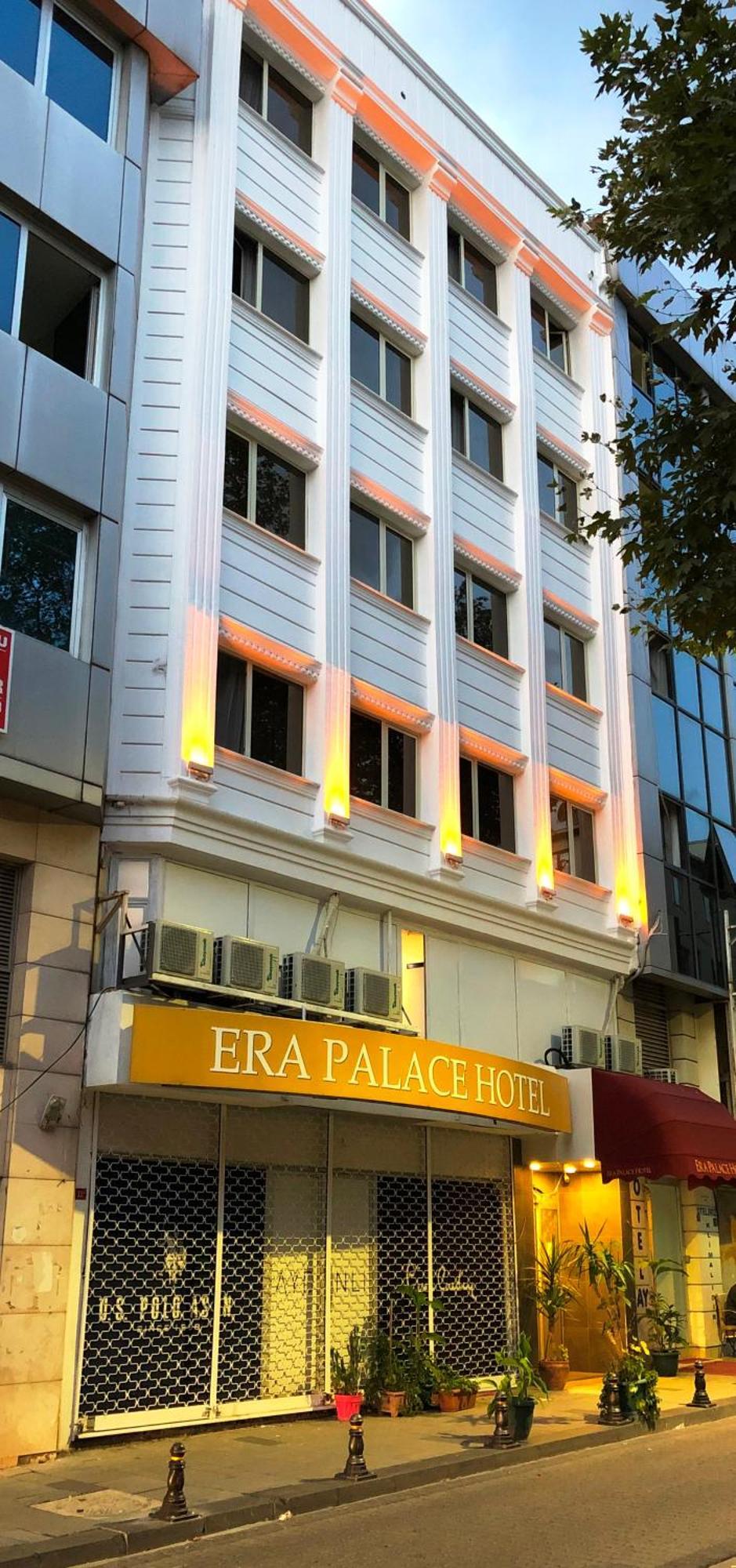 Era Palace Hotel Стамбул Экстерьер фото