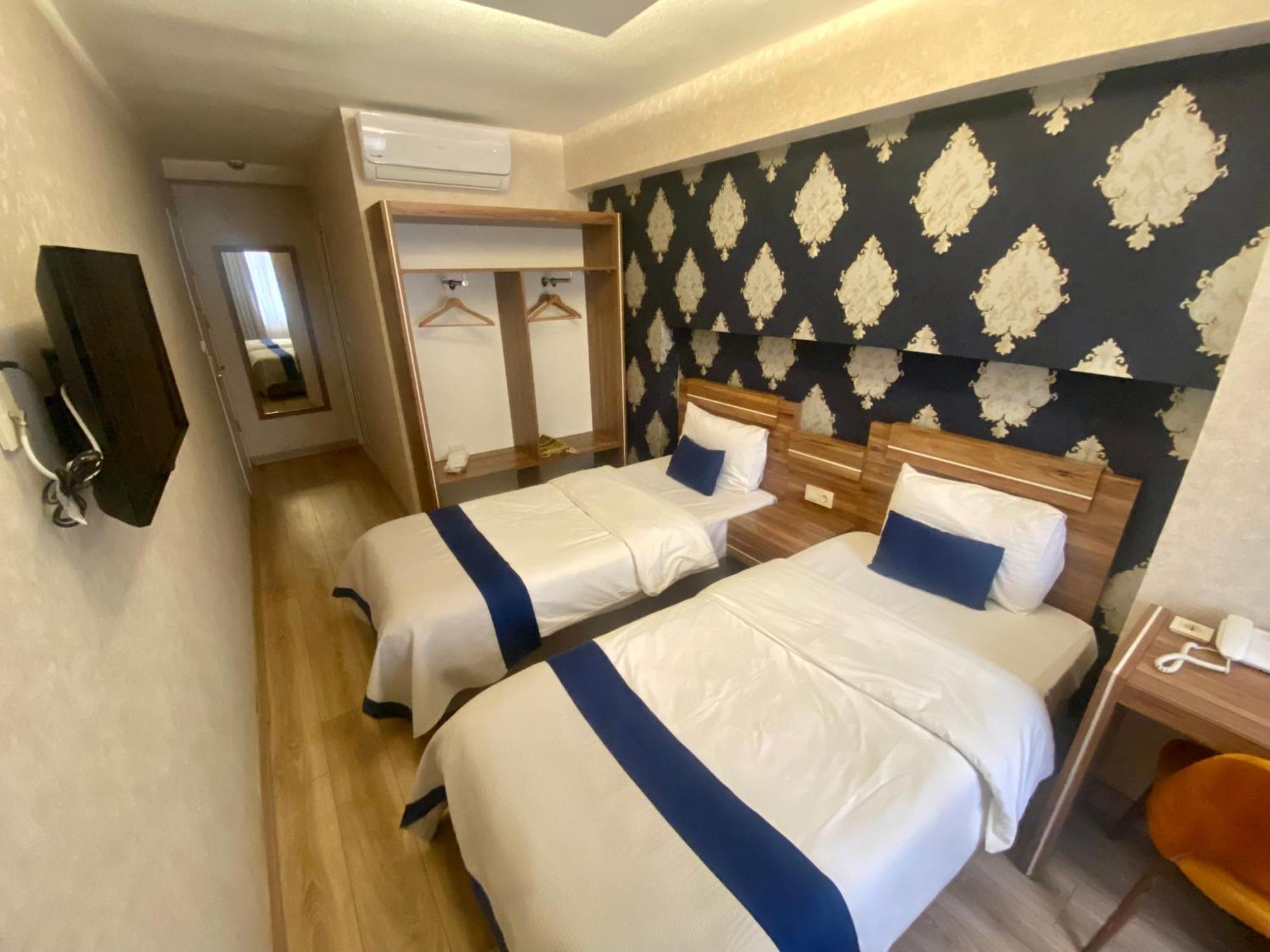 Era Palace Hotel Стамбул Экстерьер фото