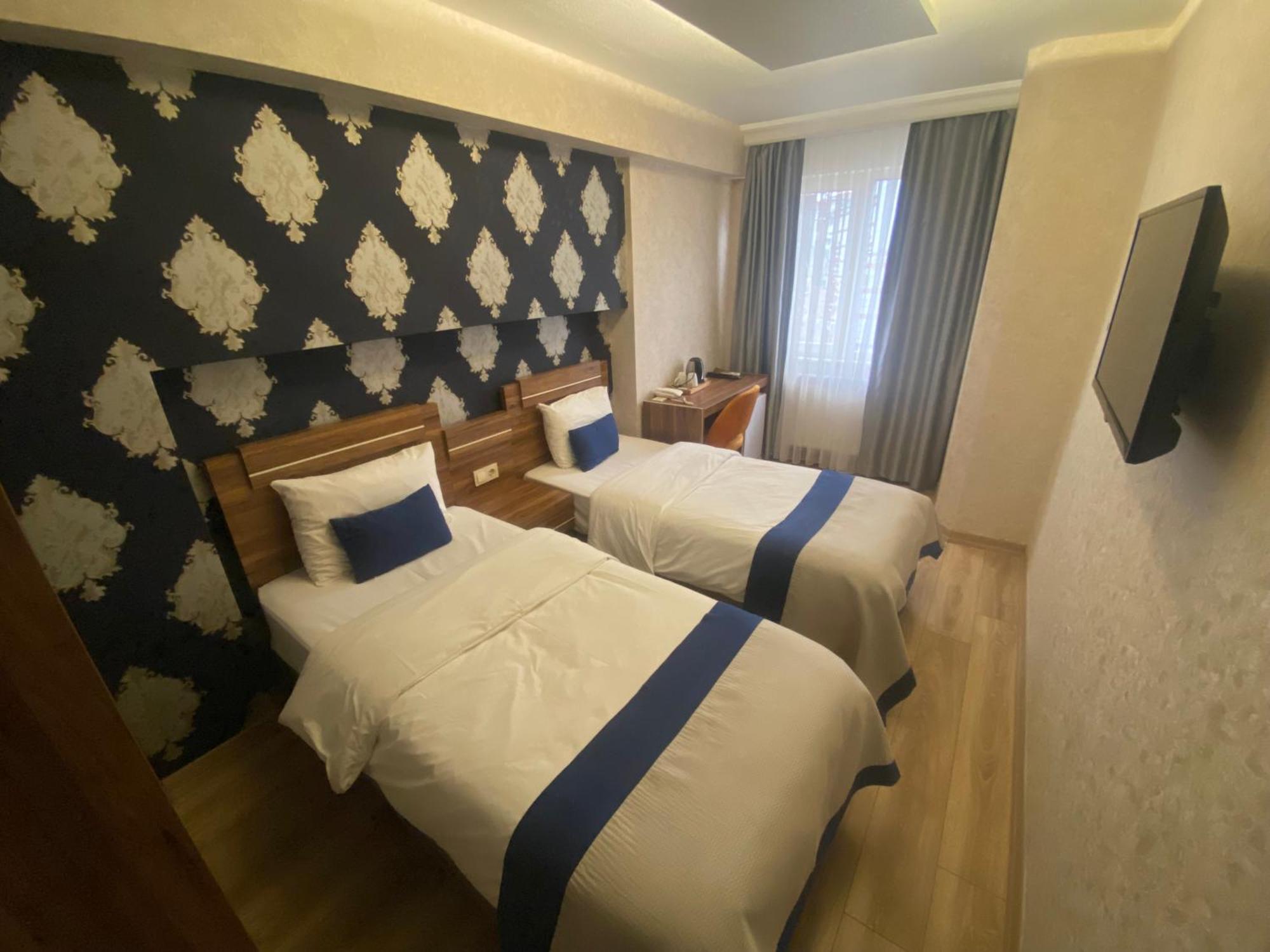 Era Palace Hotel Стамбул Экстерьер фото