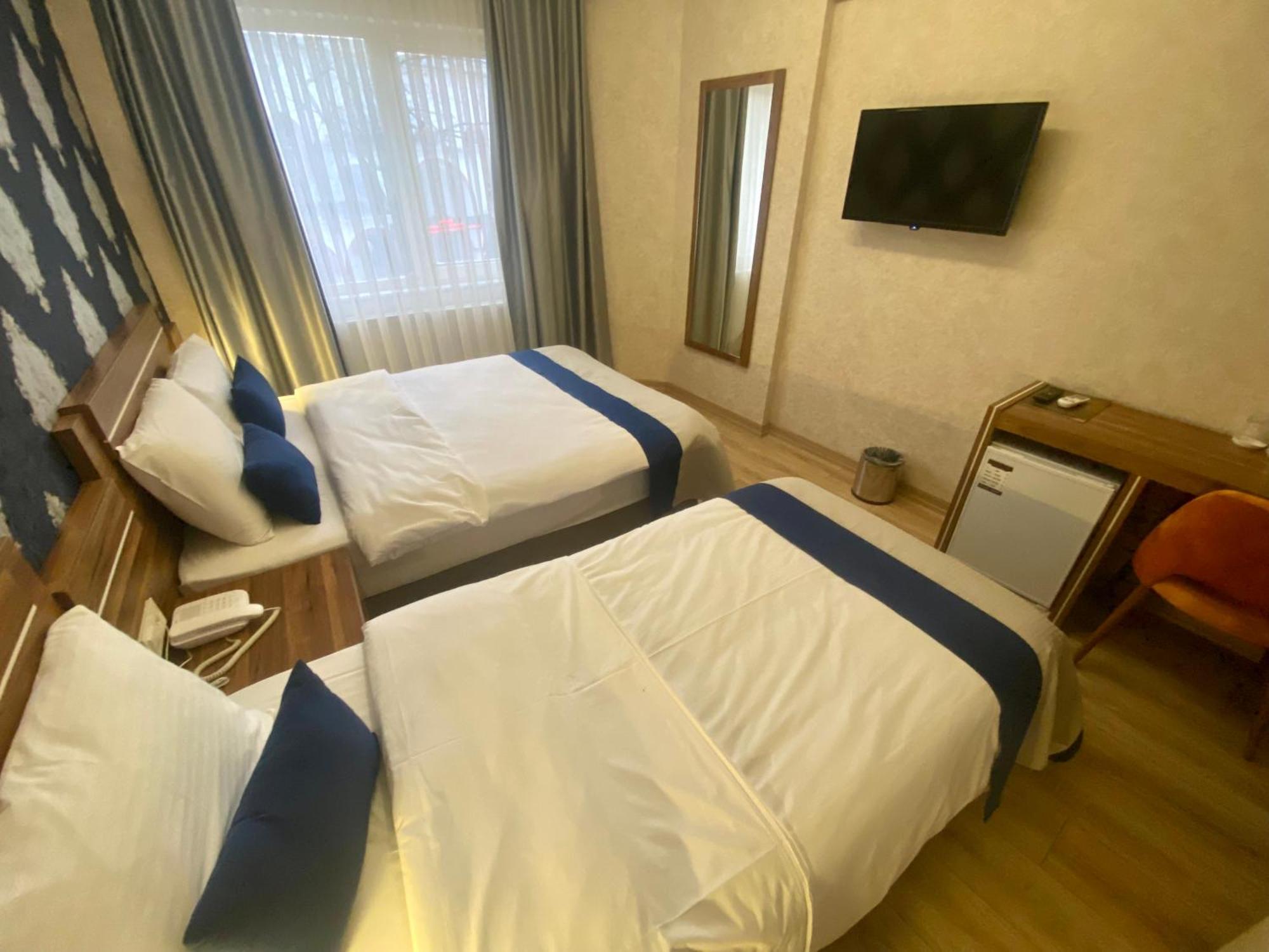 Era Palace Hotel Стамбул Экстерьер фото