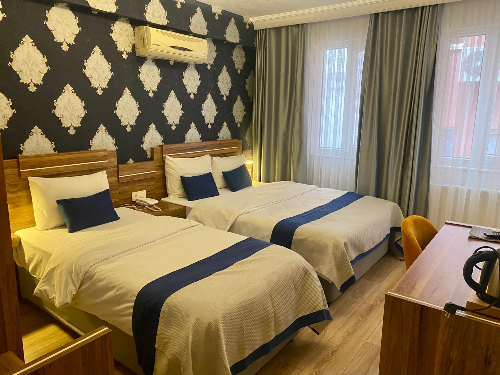 Era Palace Hotel Стамбул Экстерьер фото