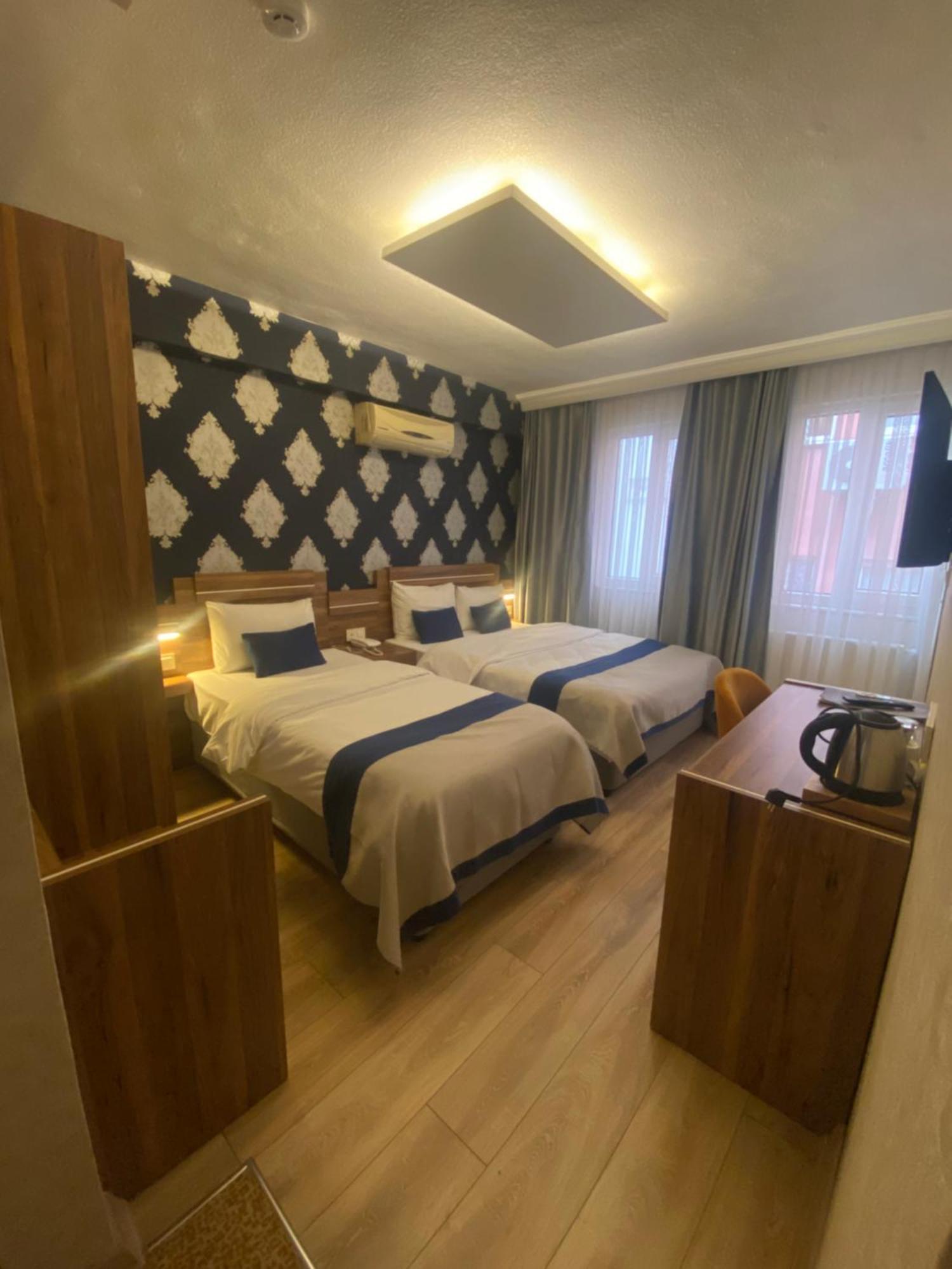 Era Palace Hotel Стамбул Экстерьер фото