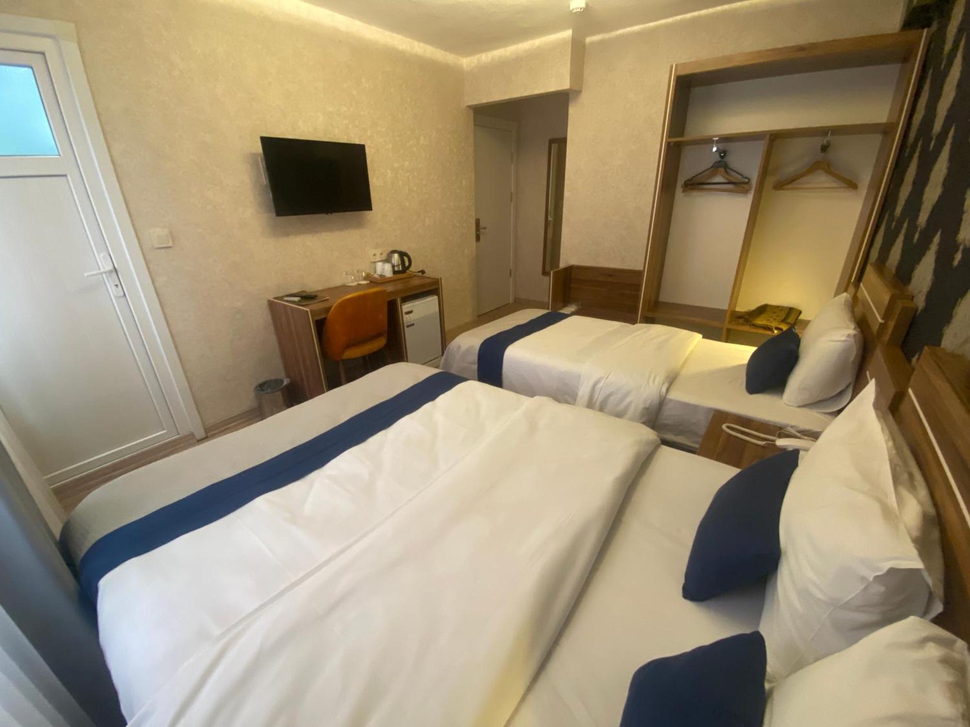 Era Palace Hotel Стамбул Экстерьер фото
