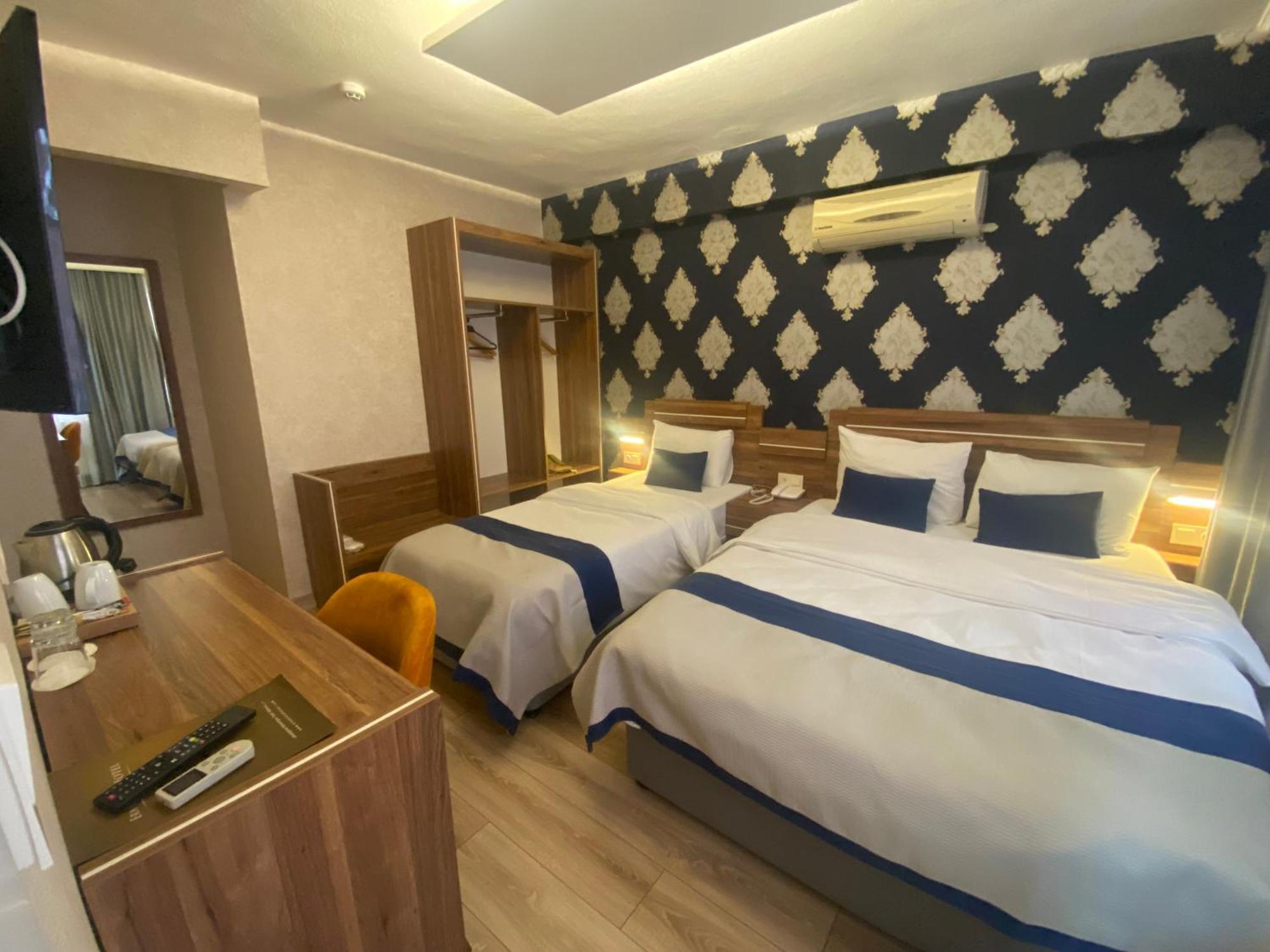 Era Palace Hotel Стамбул Экстерьер фото