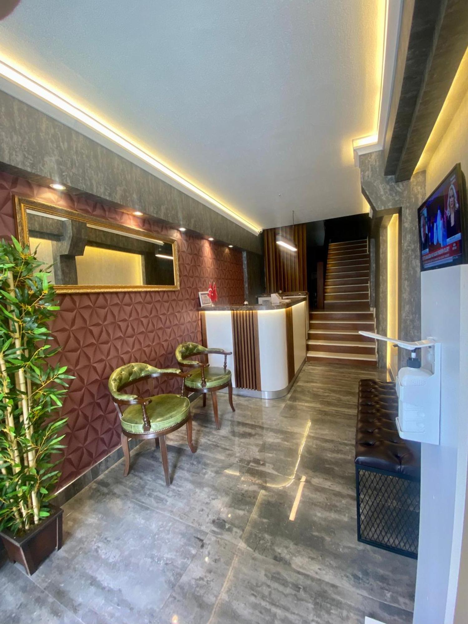 Era Palace Hotel Стамбул Экстерьер фото