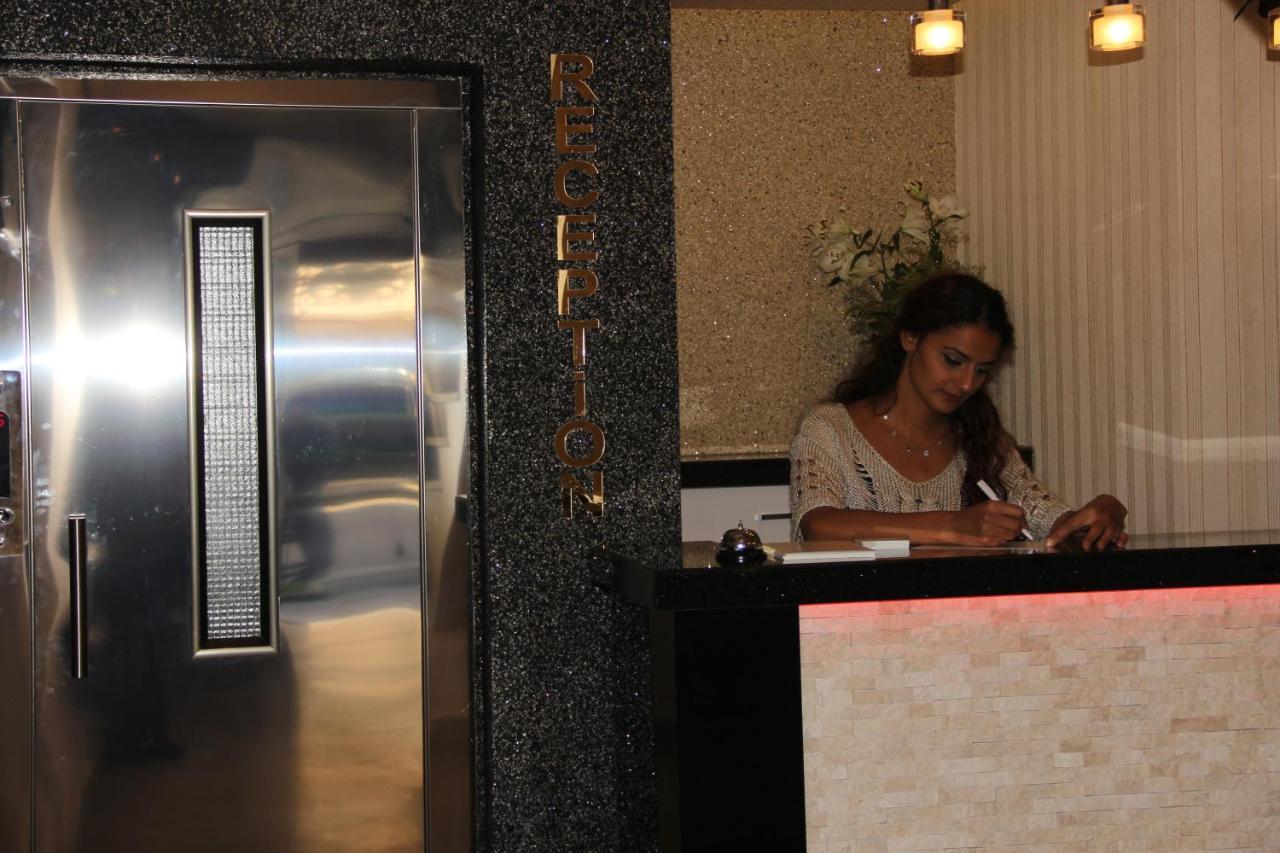 Era Palace Hotel Стамбул Экстерьер фото